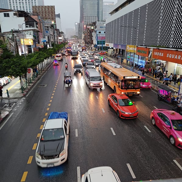 Bangkok Arturismo