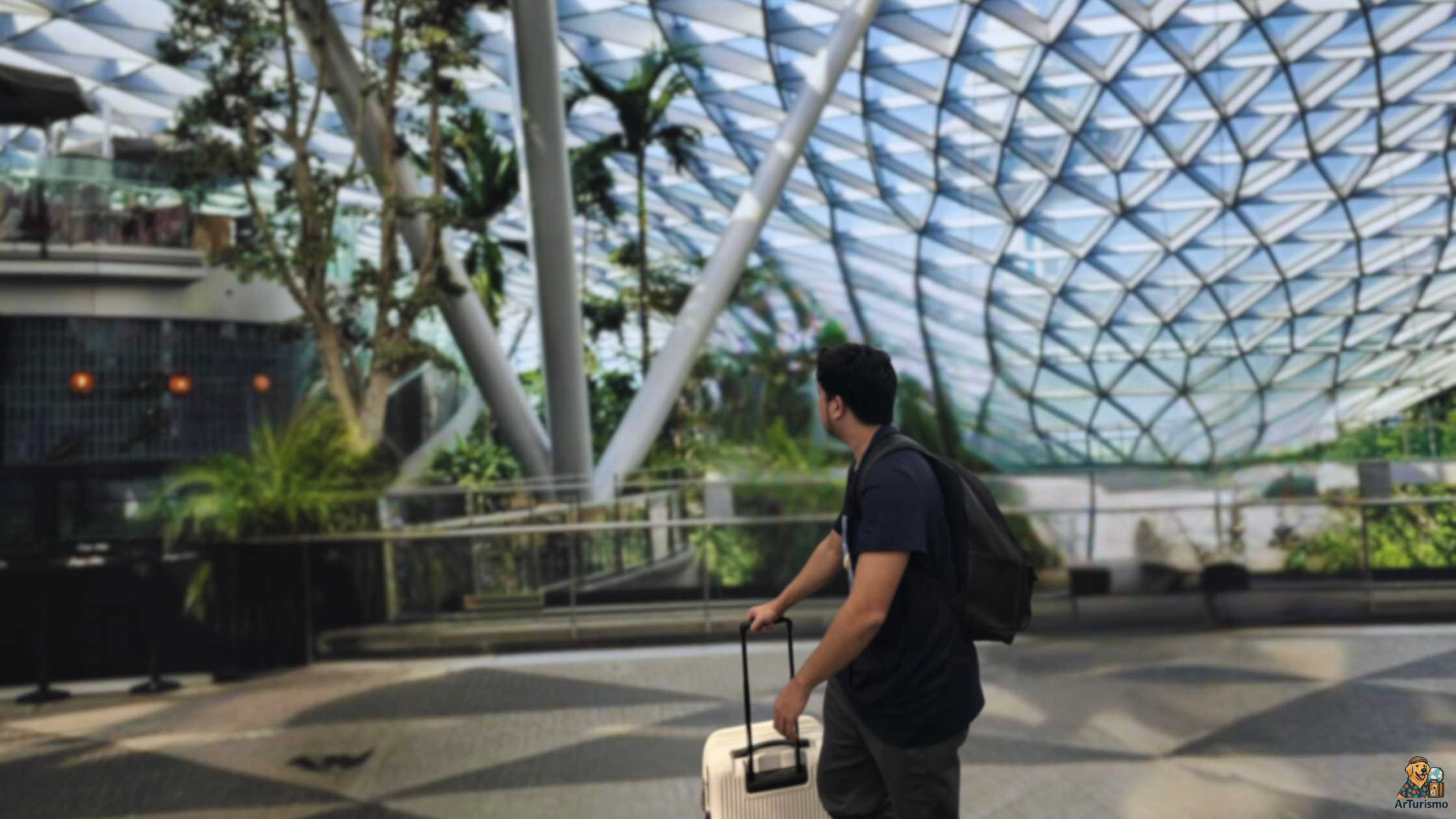 Airport picture
